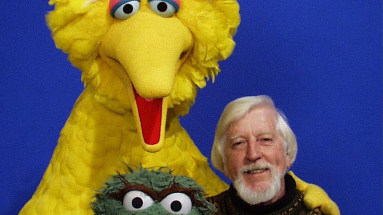 Starring Caroll Spinney As Big Bird And Oscar Online Headhesgech 