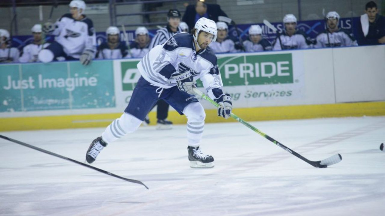 Ice Flyers Score Big With Their One-Game Rebrand Into Pensacola Bushwackers