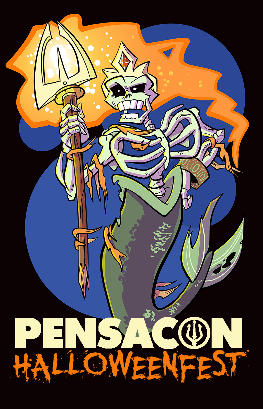 Pensacon Hosts First Ever HalloweenFest Ballinger Publishing