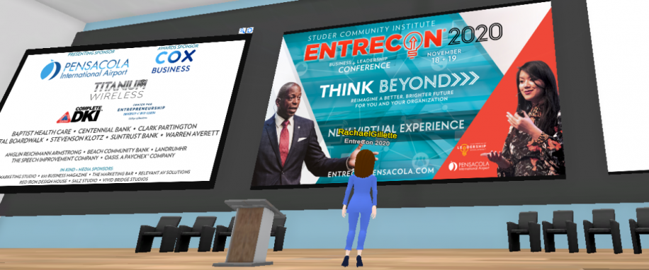Think Beyond: EntreCon Becomes Just a Click Away - Ballinger Publishing