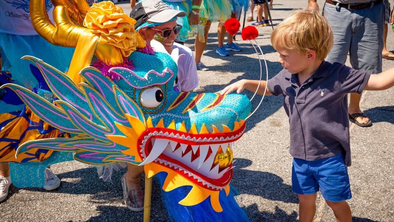 Pensacola Dragon Boat Festival - Make sure to download the Dynamic